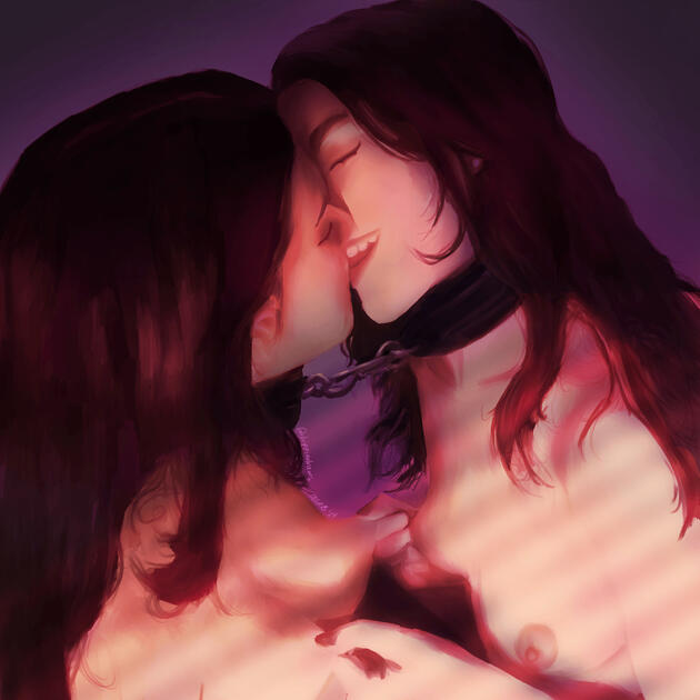 DECEMBER: Digital Study - 1 hour - Digital in Clip Studio Paint