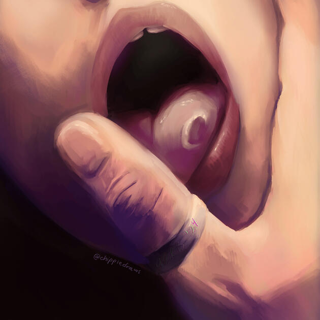 DECEMBER: Digital Study - 1 hour - Digital in Clip Studio Paint