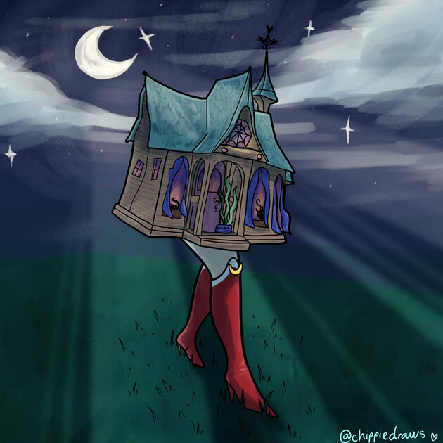 MAY: I'm Moving! - Digital - CSP