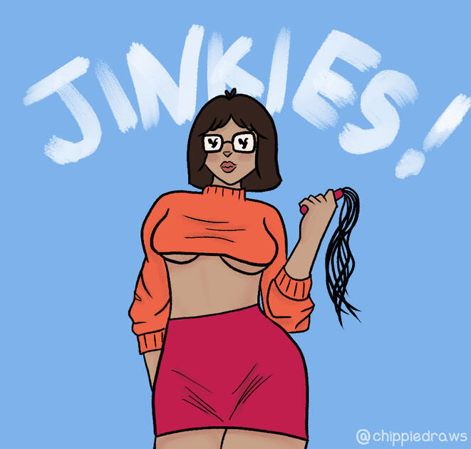 FEBRUARY: Roleplaying Promotional Icon - Colouring Page - Digital - CSP