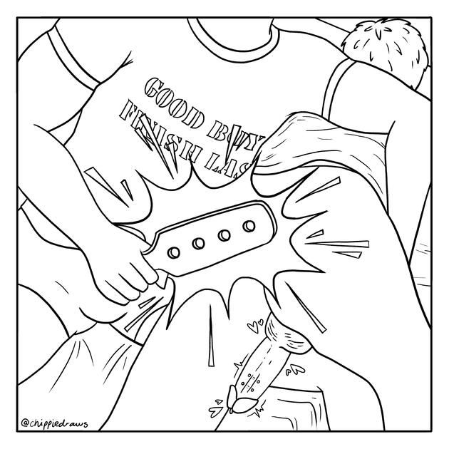 NOVEMBER: Impact Play - Colouring Page - Digital - CSP