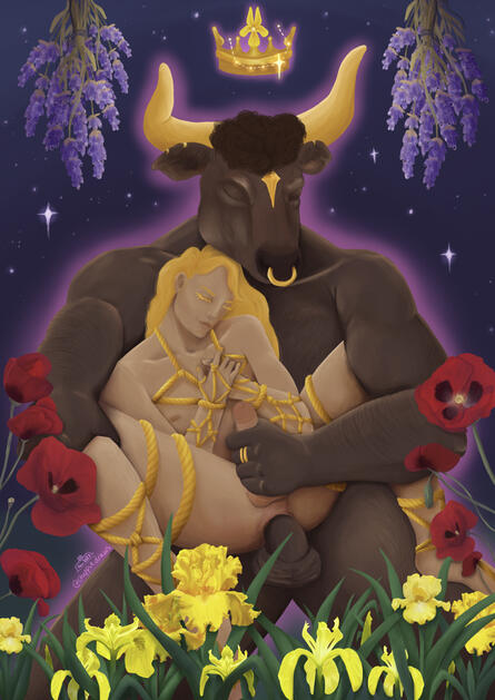 DECEMBER: Wild Gods: Asterius and Theseus - Digital - CSP